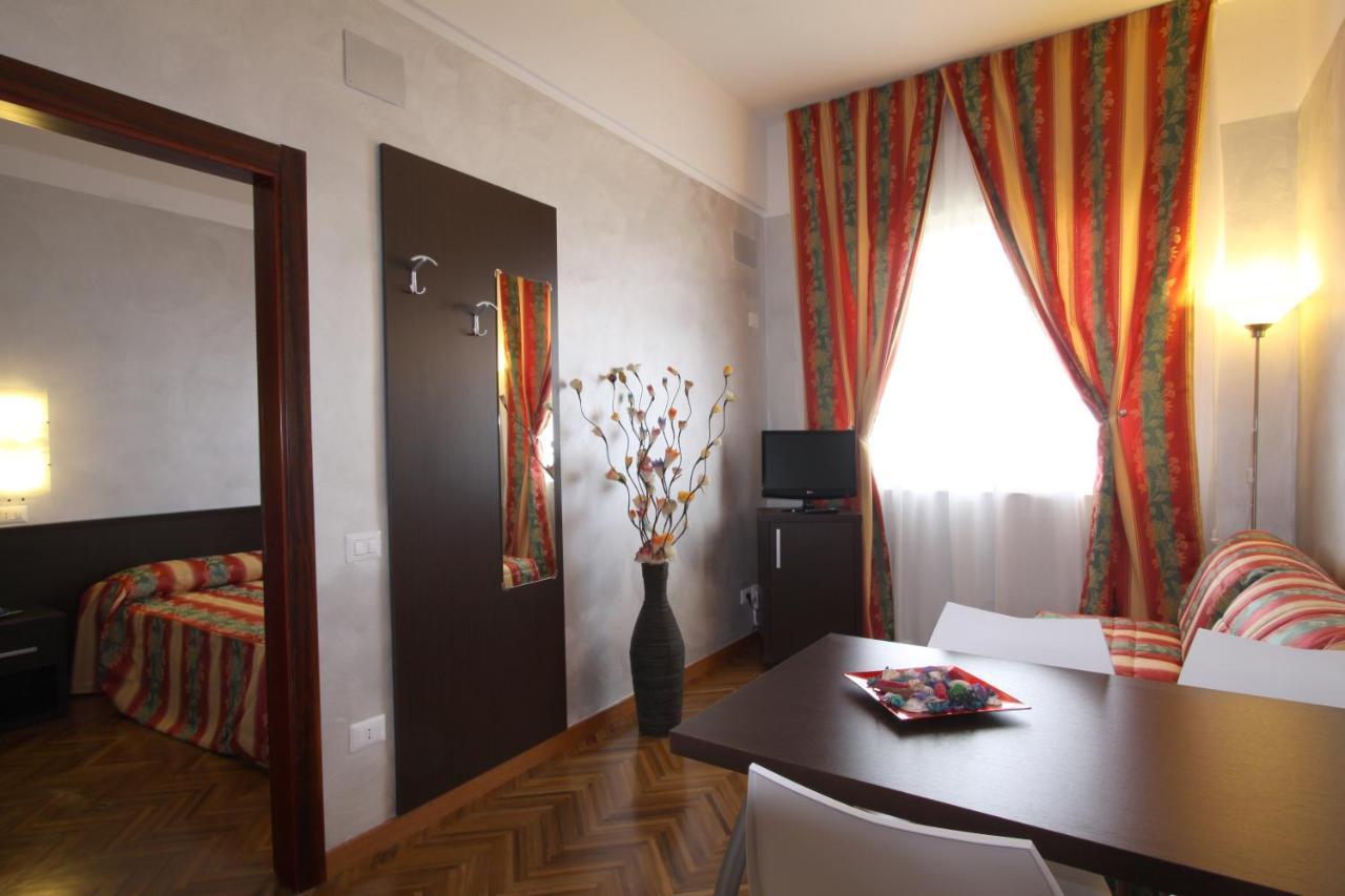Hotel Astoria Fermo megye Kültér fotó