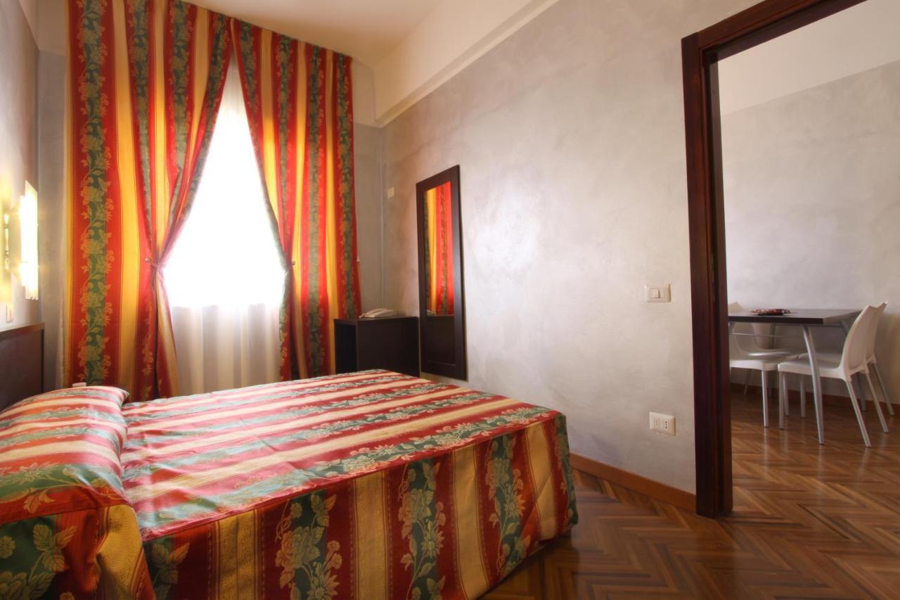 Hotel Astoria Fermo megye Kültér fotó