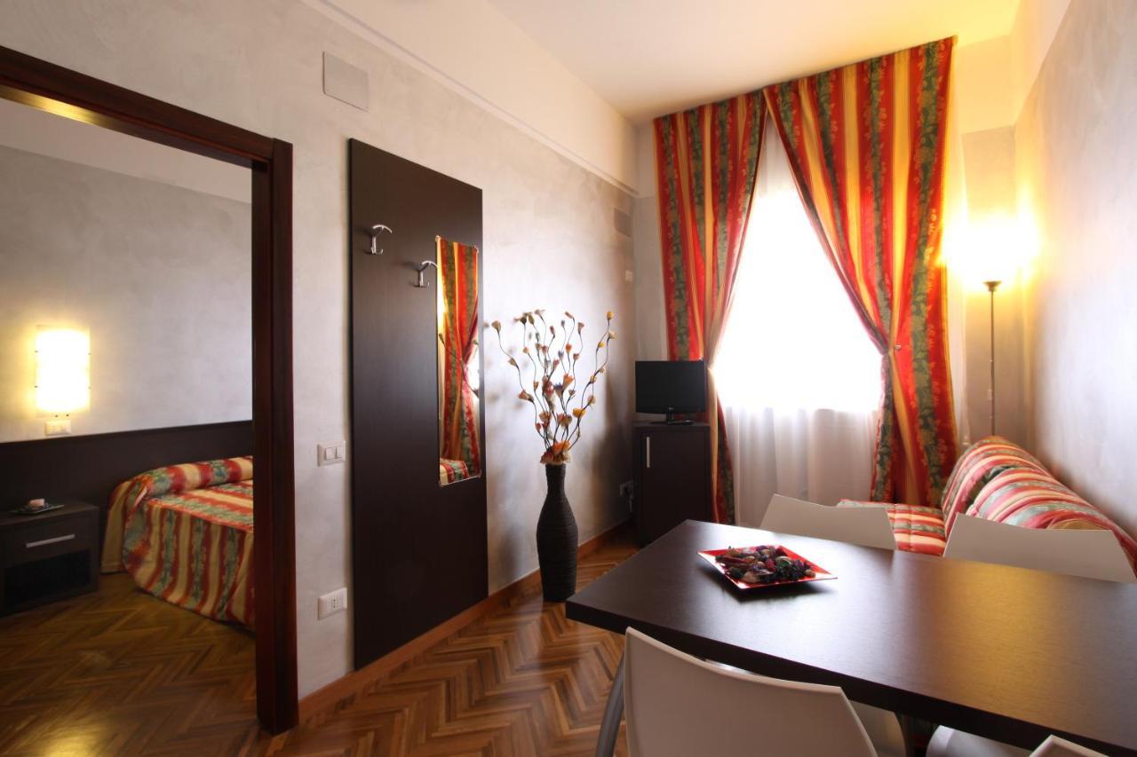 Hotel Astoria Fermo megye Kültér fotó