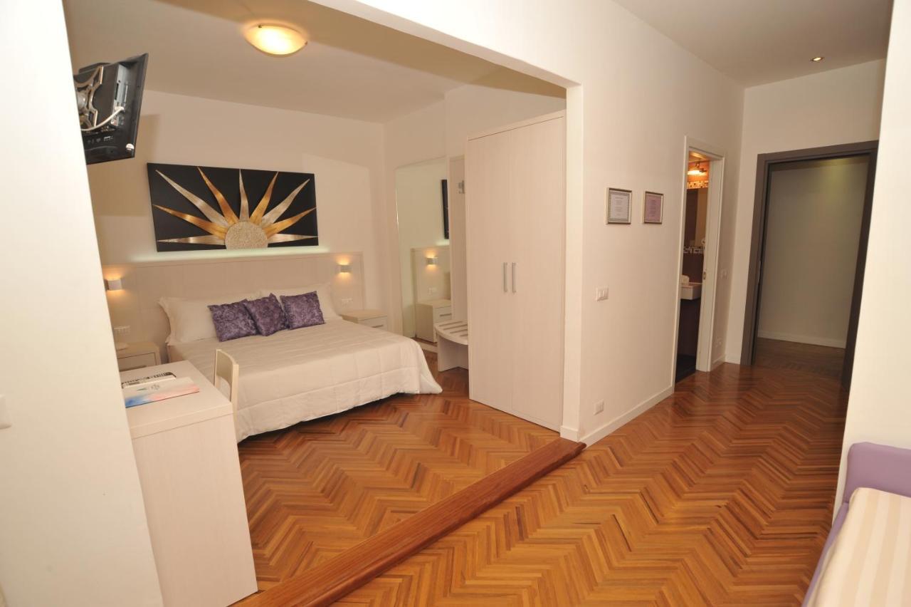 Hotel Astoria Fermo megye Kültér fotó