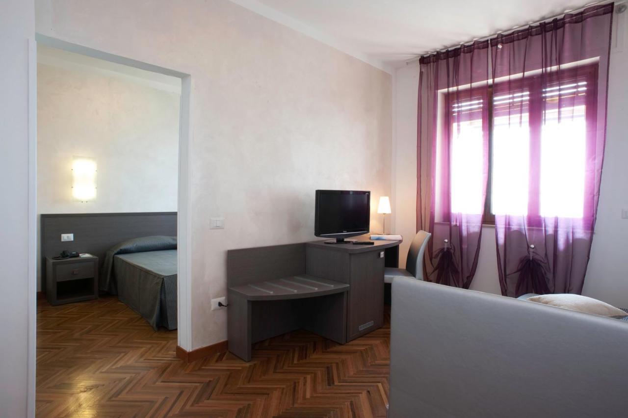 Hotel Astoria Fermo megye Kültér fotó