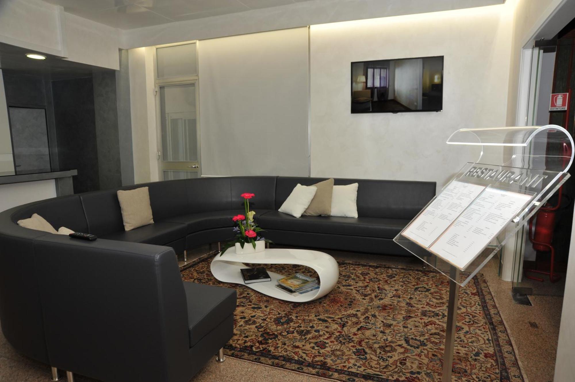 Hotel Astoria Fermo megye Kültér fotó