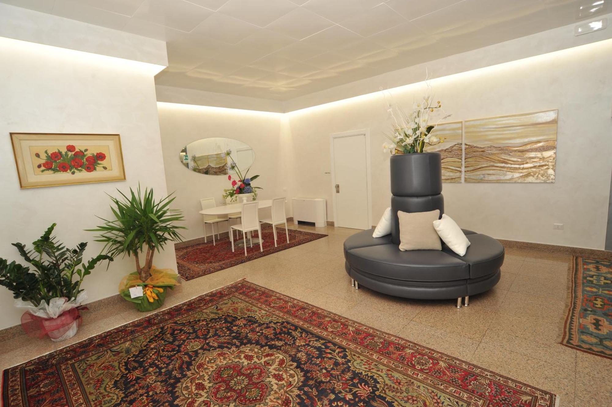 Hotel Astoria Fermo megye Kültér fotó