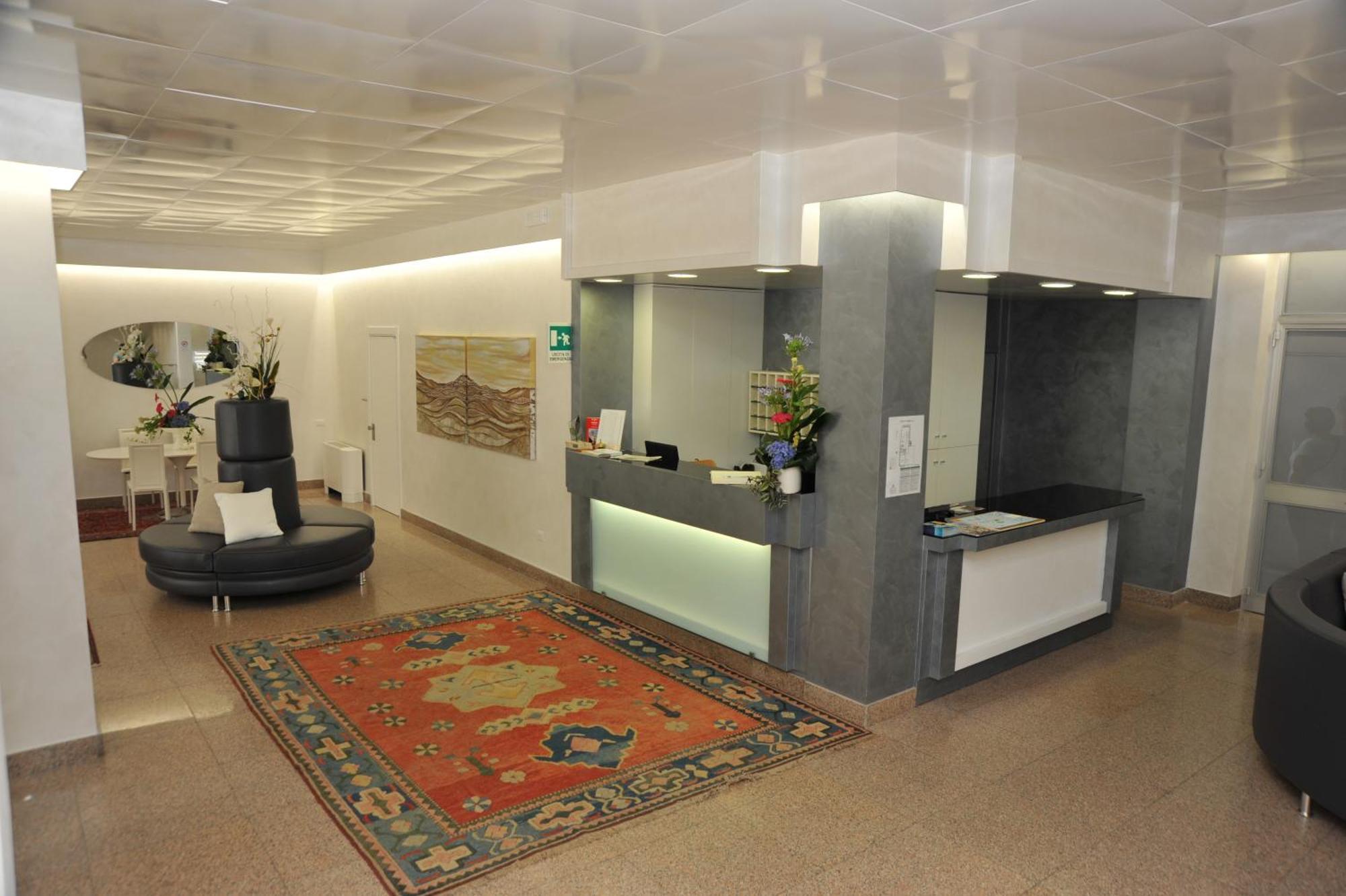 Hotel Astoria Fermo megye Kültér fotó