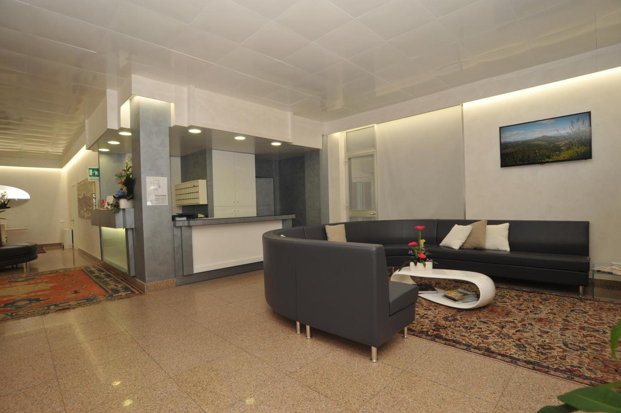 Hotel Astoria Fermo megye Kültér fotó