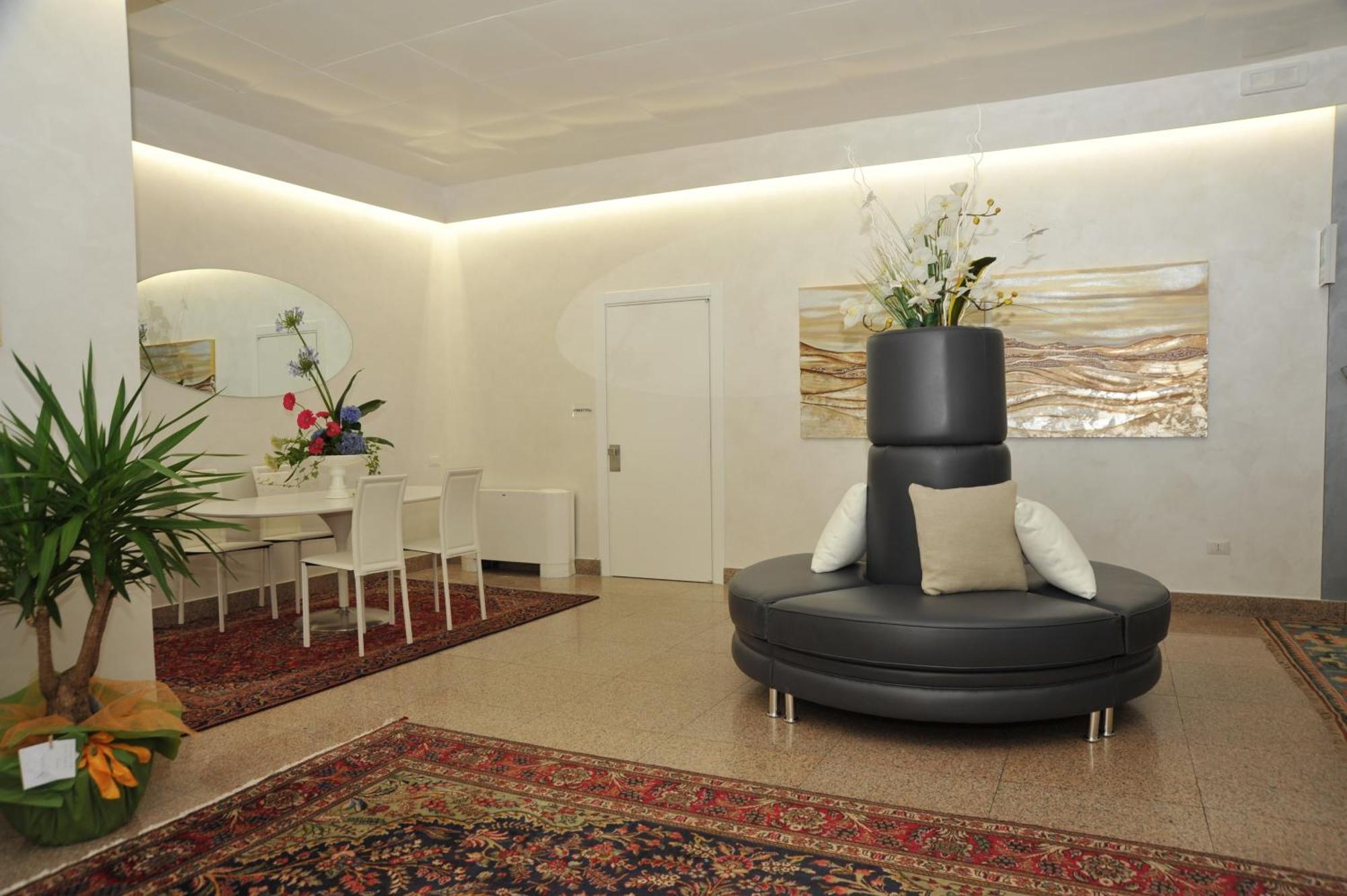 Hotel Astoria Fermo megye Kültér fotó